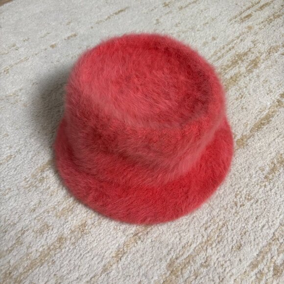 Nordiska Konpaniet Fuzzy Pink‎ Hat - Picture 3 of 8